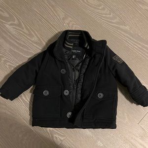 Toddler Jacket - London fog 3t